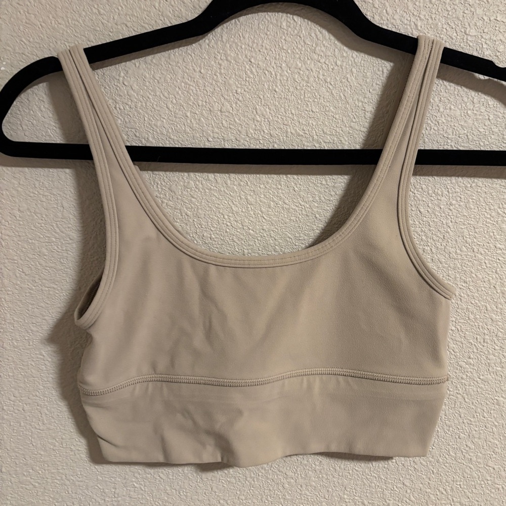 TNA TnaBUTTER mini longline bra top